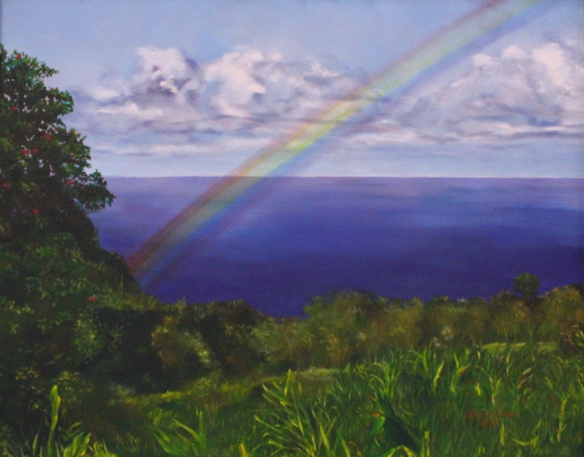 Deb Pilcher_Look for me in Rainbows_3rd Place