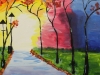 Sneha Paul Krishman_An Evening in Autumn_1st place 9-12