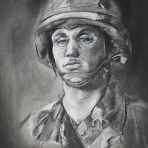 SOLDIER-PENCIL