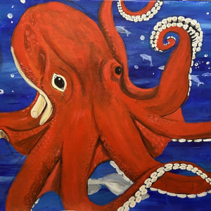 Red-Octopus-