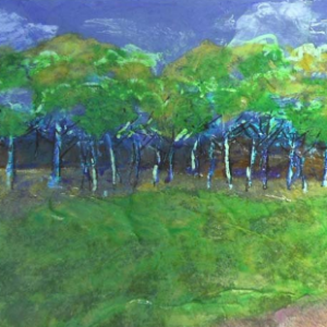 Green-Trees-ACEO