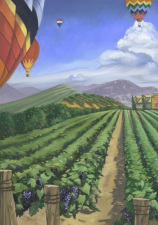 Balloon-festival-by-John-Howell_Cordovan-Art-School-Faculty