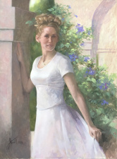 Mary-by-John-Howell_Cordovan-Art-School-Faculty