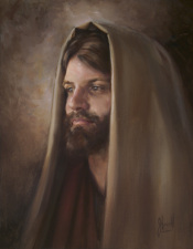 Portrait of Savior