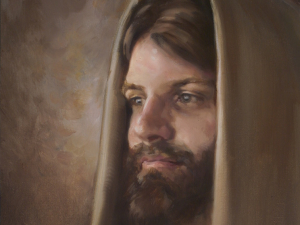 Portrait of Savior