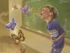 Butterflies in your Stomach