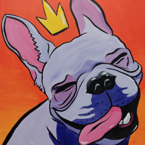 Coown-Dog-Animal