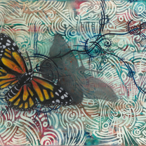 Line-Language-Butterfly