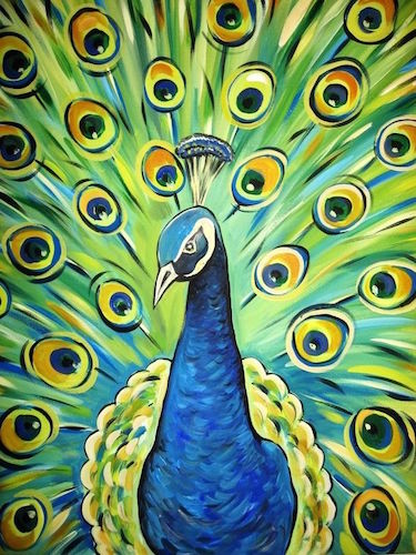 Peacock