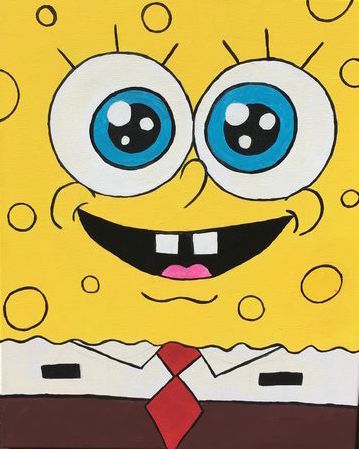 Sponge Bob quarePants