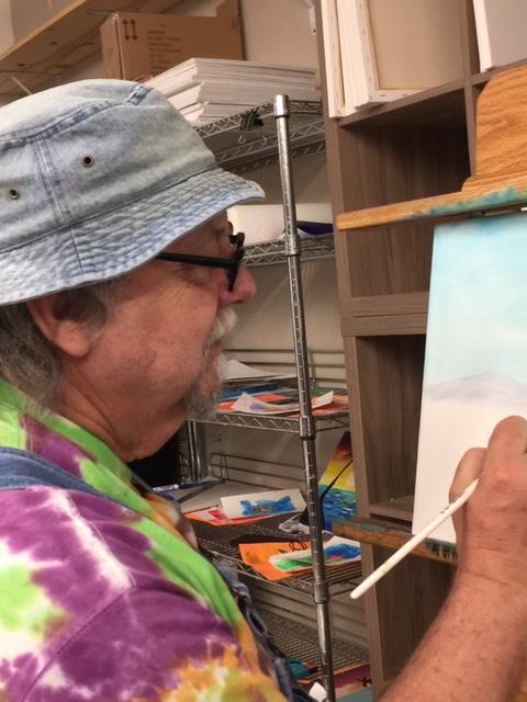 Art Teacher Jobs | Gary Carlile Artist