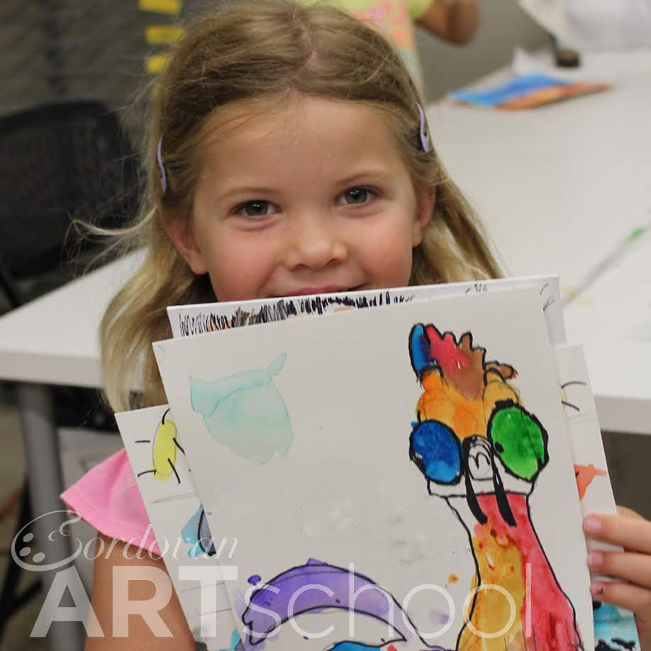 Classes for Children (Age 4-8) – Arts for You