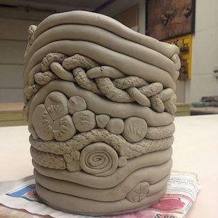 Creative Clay Art Class | Cordovan Art School