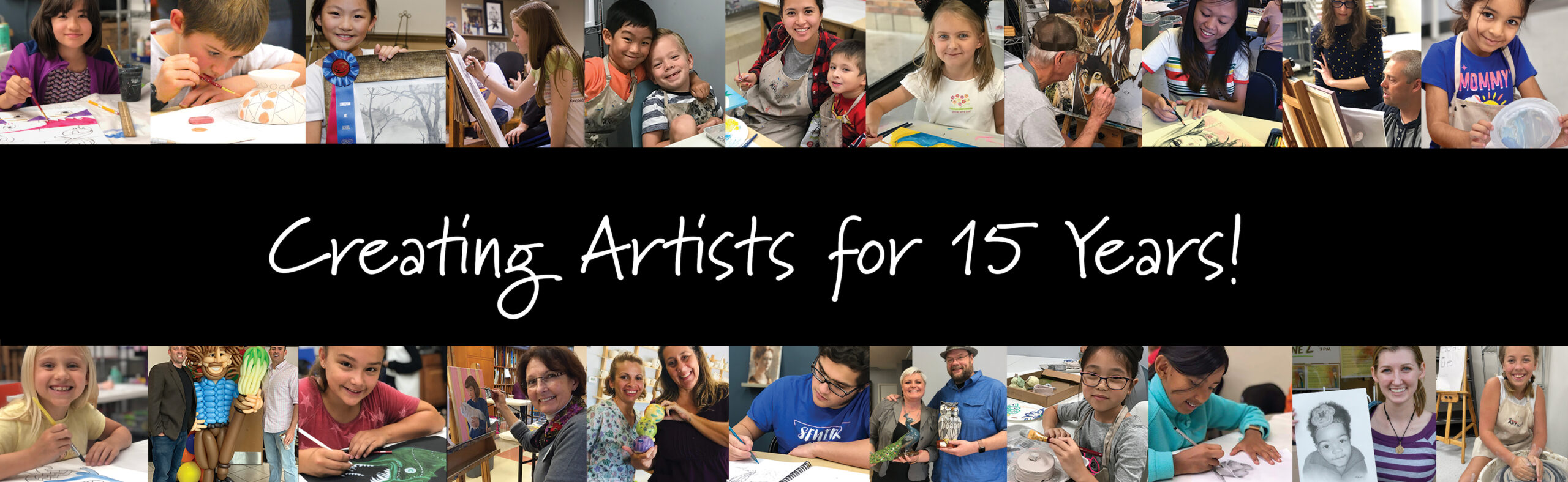 we_create_artists_15 years_Cordovan Art School