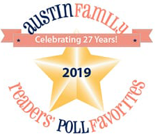 Austin Family - 2019 Readers' Poll Favorites