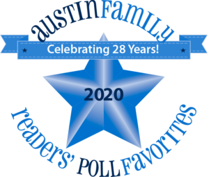 Austin Family - 2020 Readers' Poll Favorites