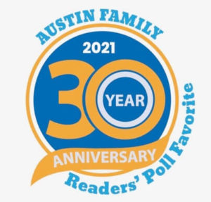 Austin Family 2021 Readers' Poll Favorite
