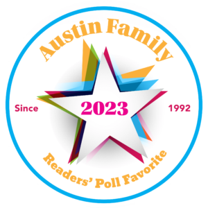 2023 Austin Family RPF logo