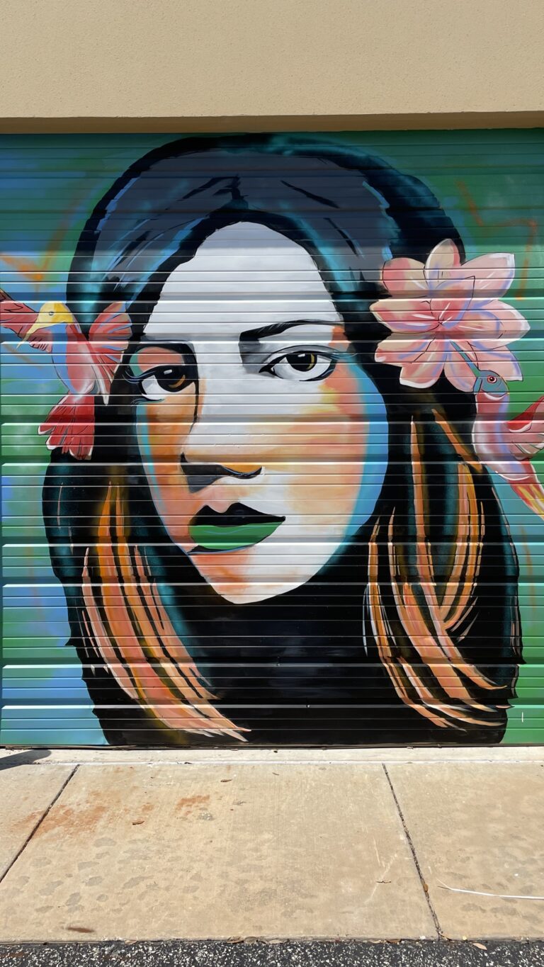 WHY ART in the Community