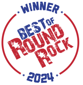 Winner - Best of Round Rock 2024 Award Logo