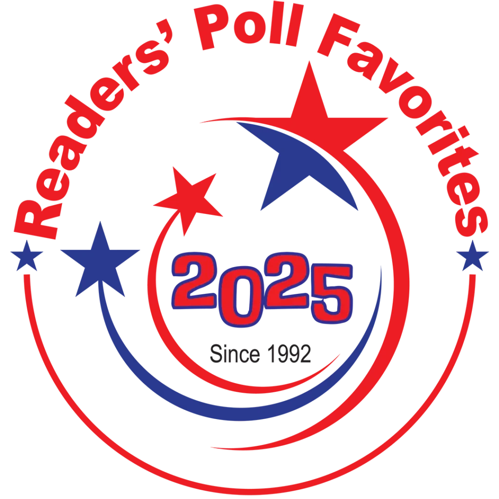 Reader's Poll Favorites 2025