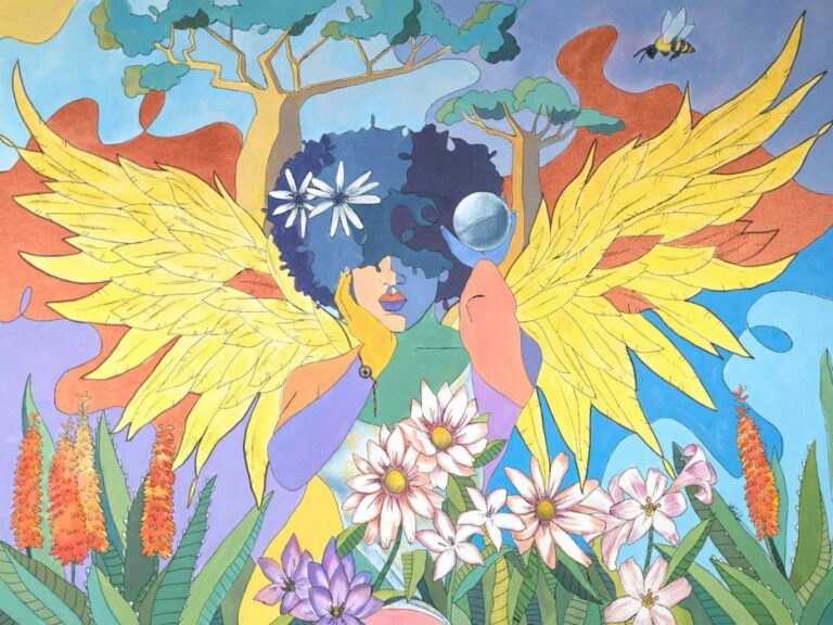 Patchwork Phoenix