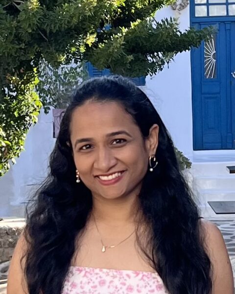 Vasudha Vegesan